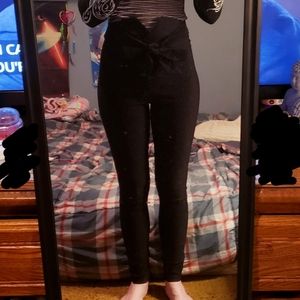 High Waist Dress Pant